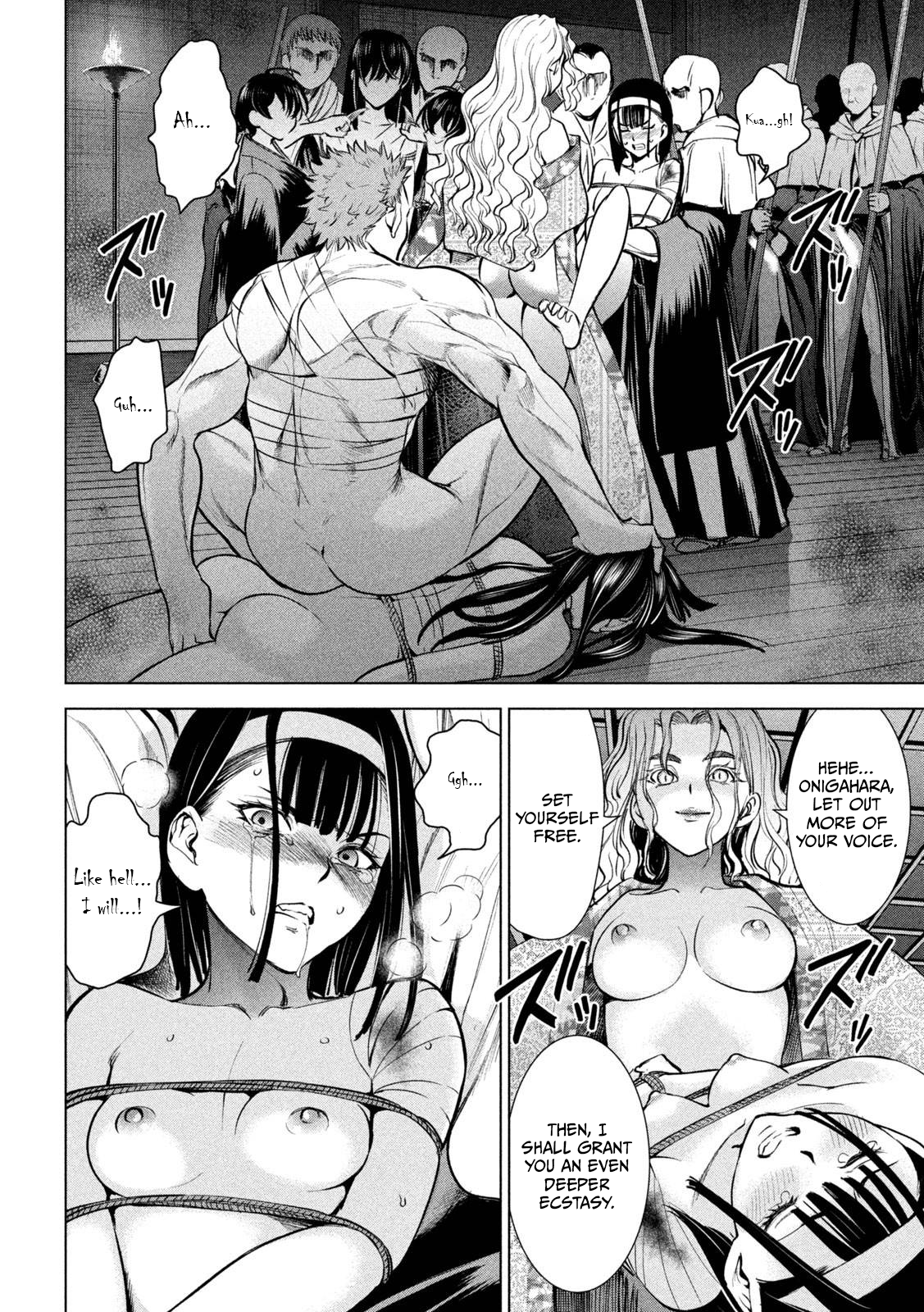 Read Satanophany chapter 164 image 2 on Lezhin