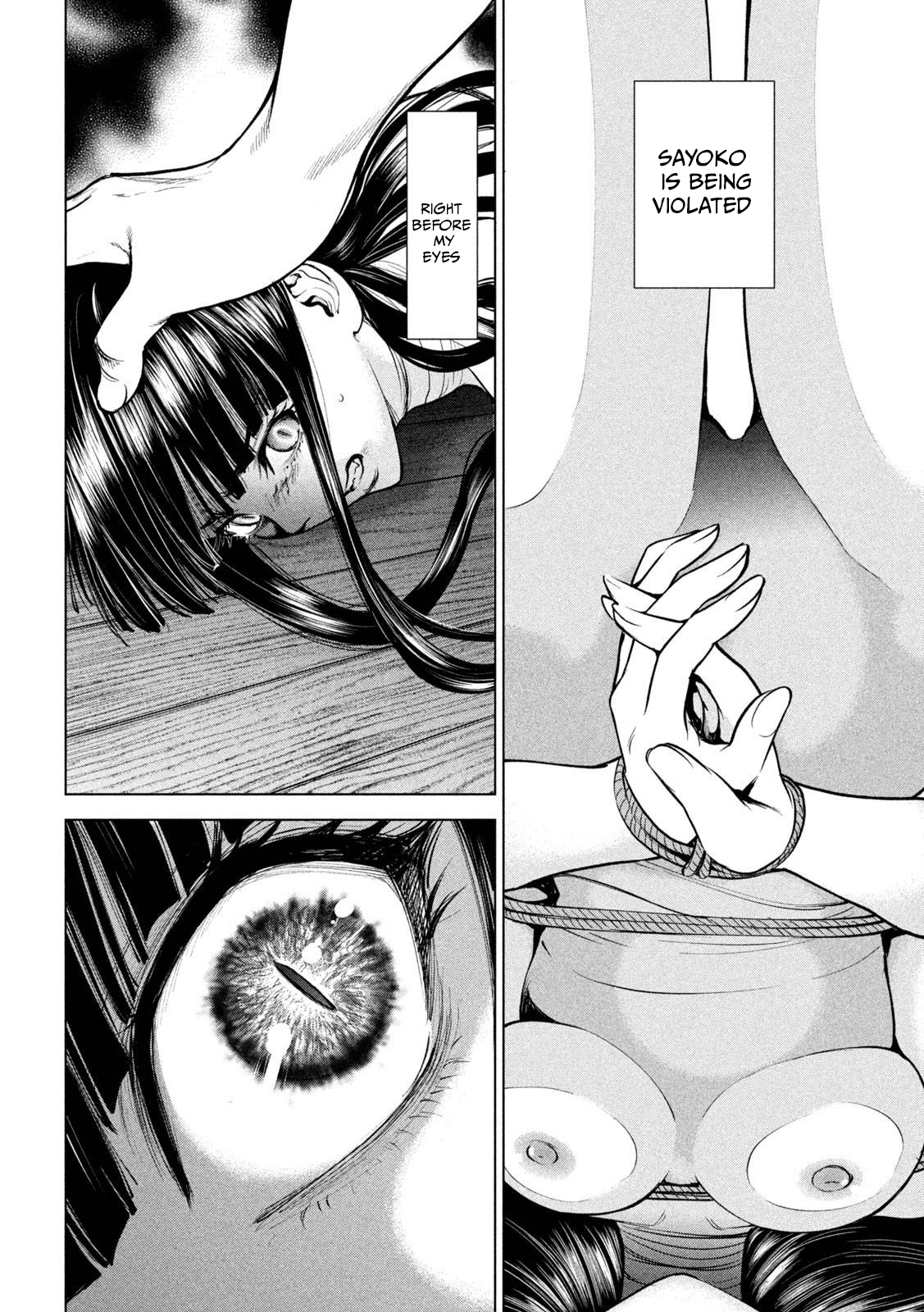 Read Satanophany chapter 164 image 4 on Lezhin