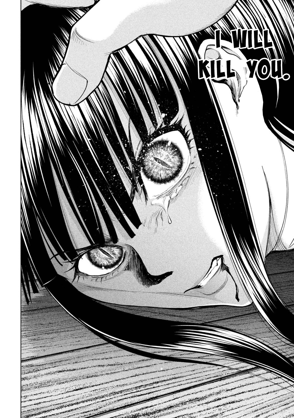 Read Satanophany chapter 164 image 6 on Lezhin