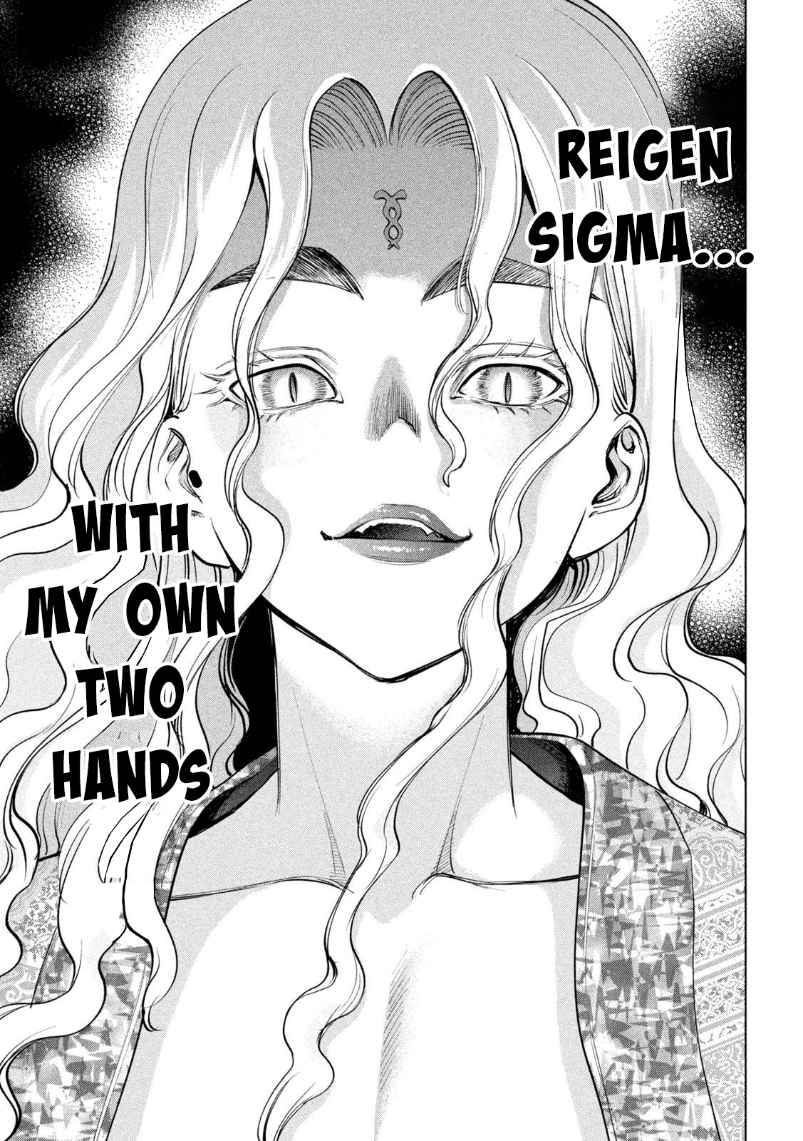Read Satanophany chapter 164 image 7 on Lezhin