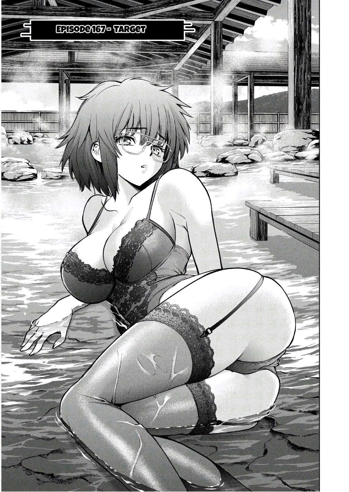 Read Satanophany chapter 167 image 1 on Lezhin