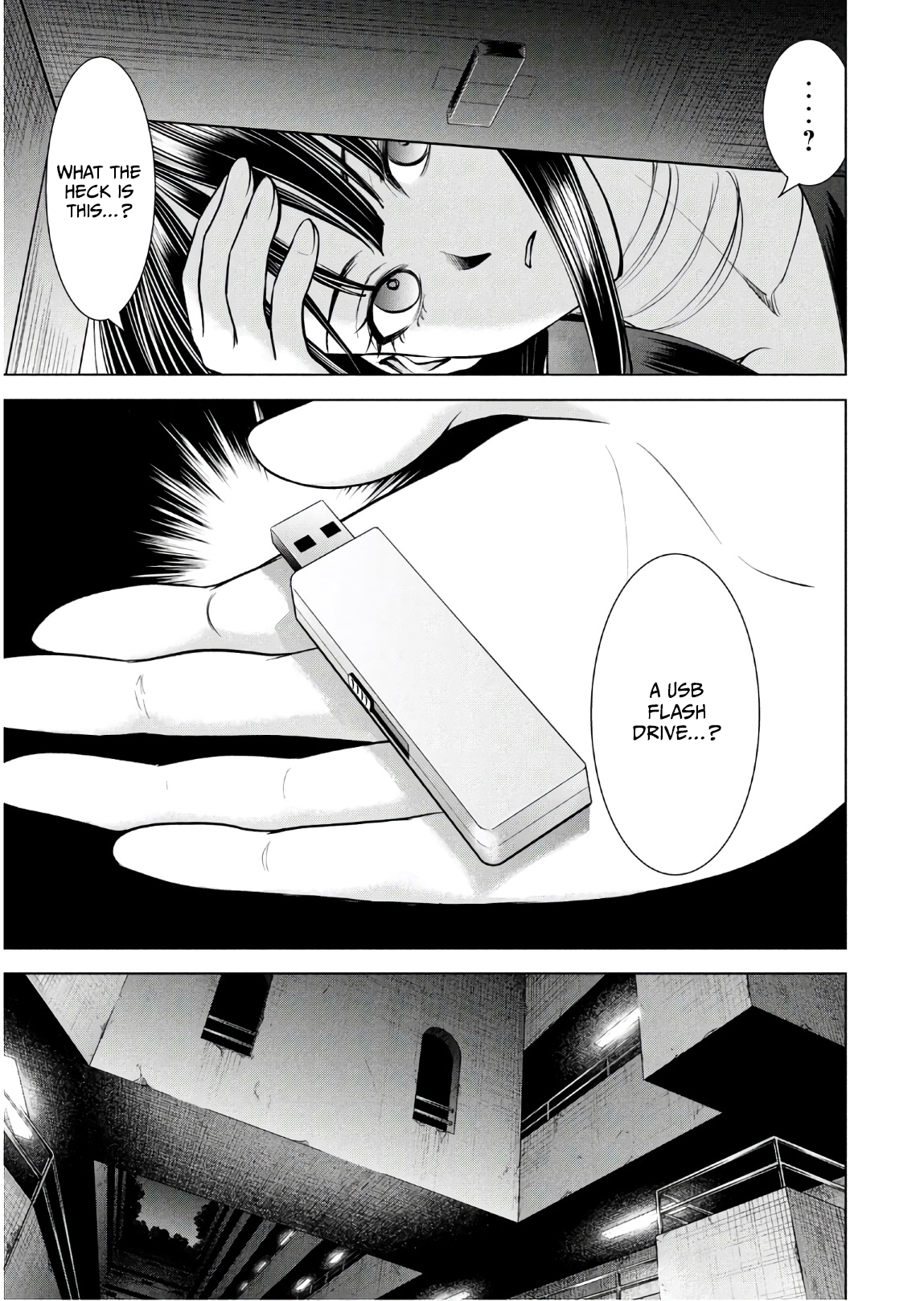 Read Satanophany chapter 167 image 11 on Lezhin