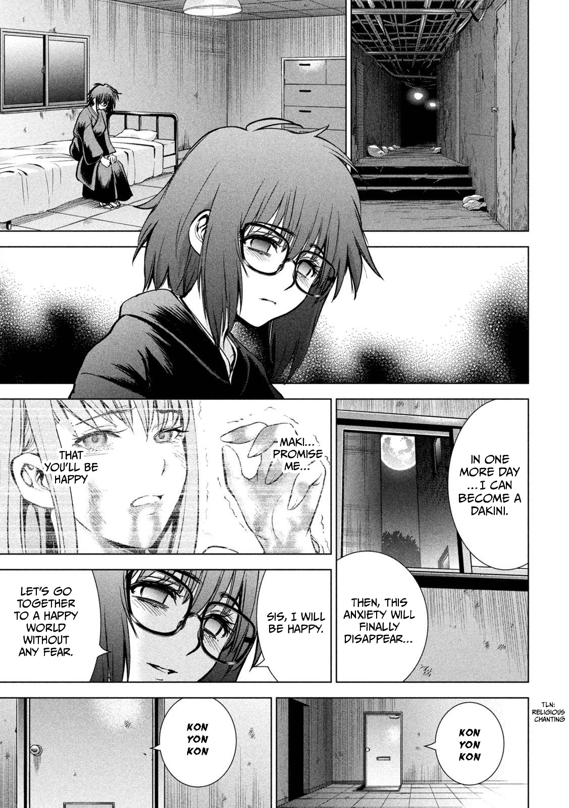 Read Satanophany chapter 167 image 19 on Lezhin
