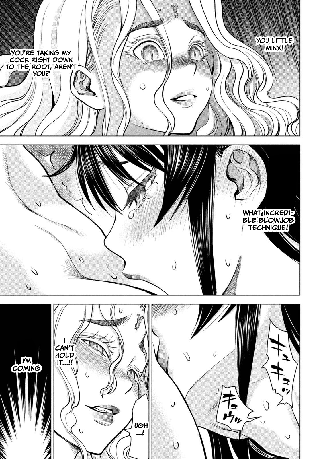 Read Satanophany chapter 169 image 11 on Lezhin