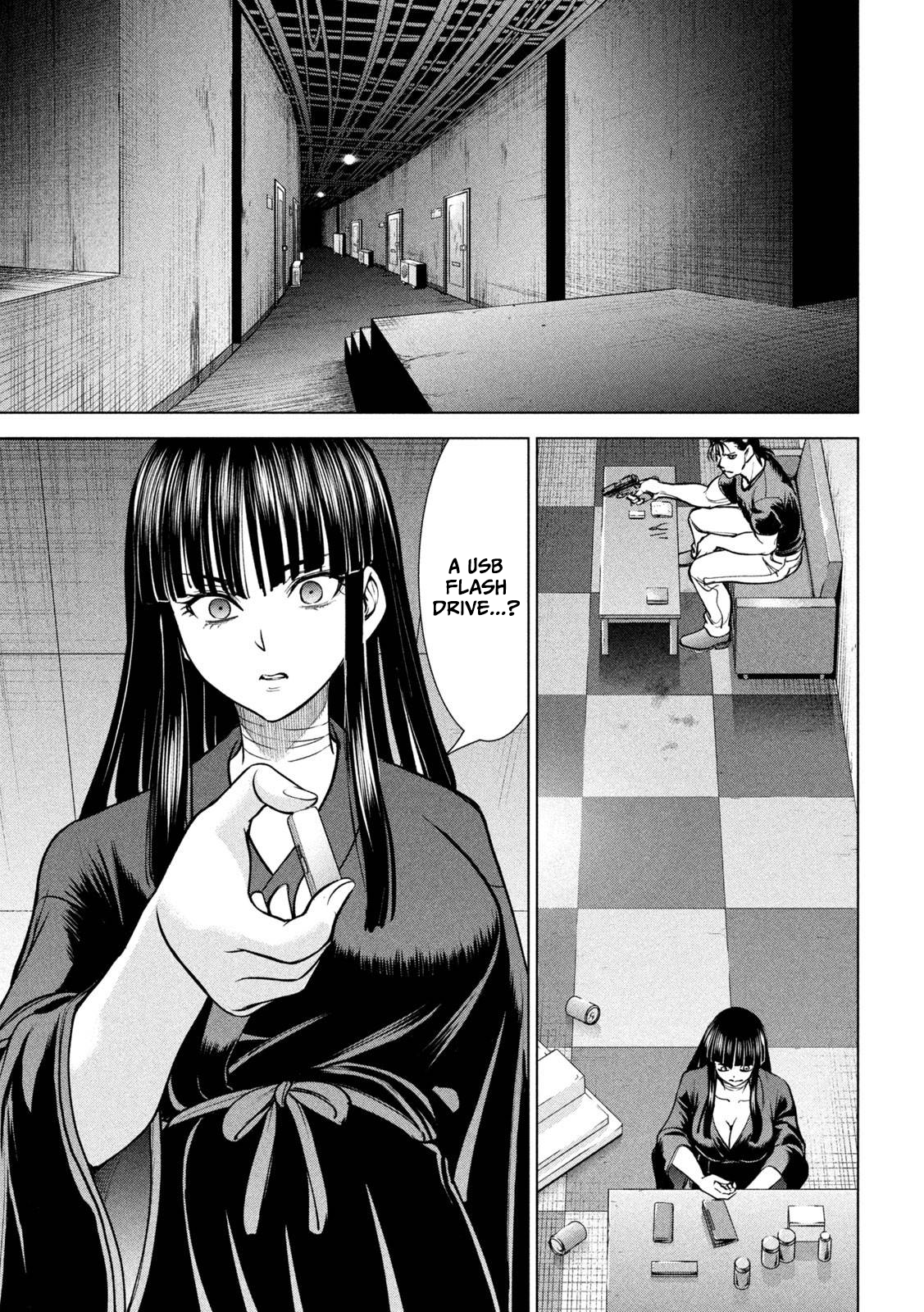 Read Satanophany chapter 169 image 13 on Lezhin