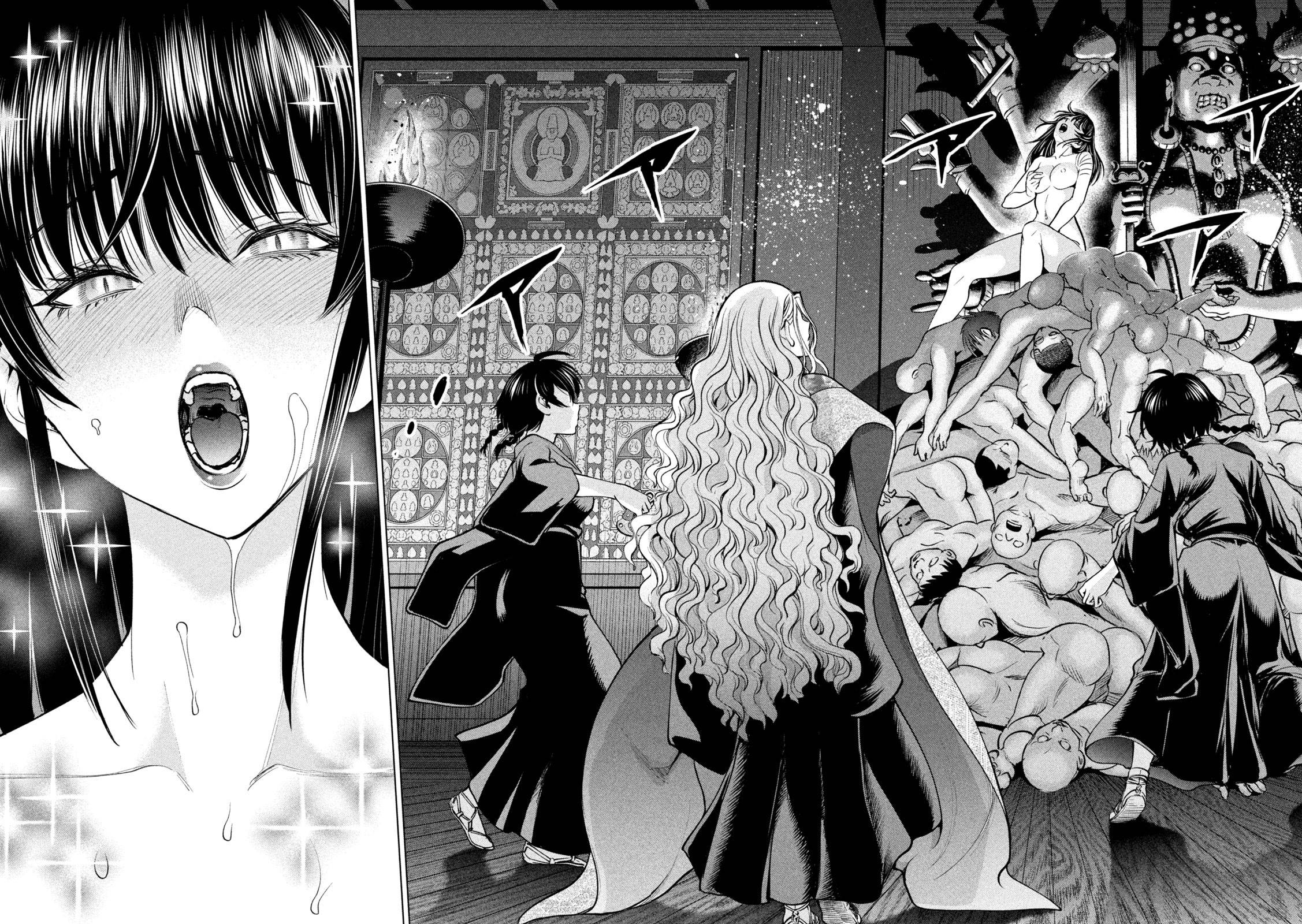 Read Satanophany chapter 169 image 2 on Lezhin