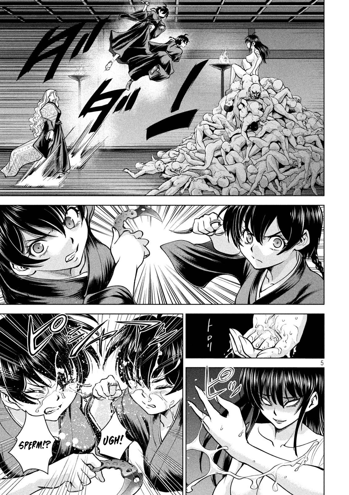 Read Satanophany chapter 169 image 4 on Lezhin