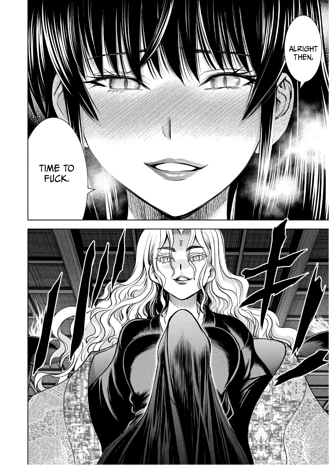 Read Satanophany chapter 169 image 8 on Lezhin