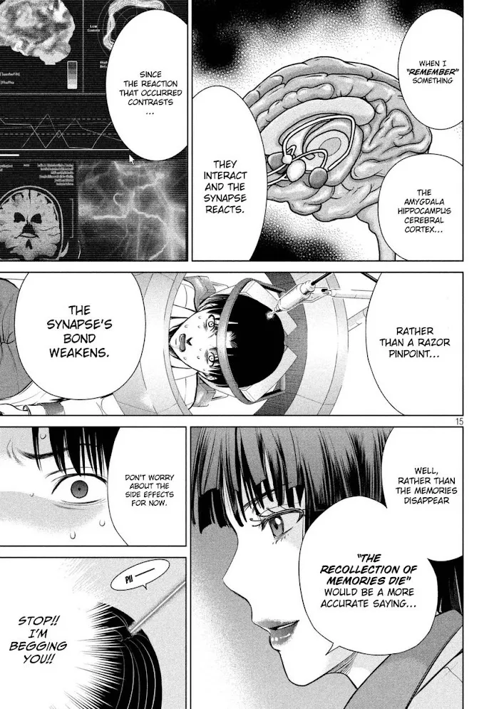 Read Satanophany chapter 17 image 15 on Lezhin