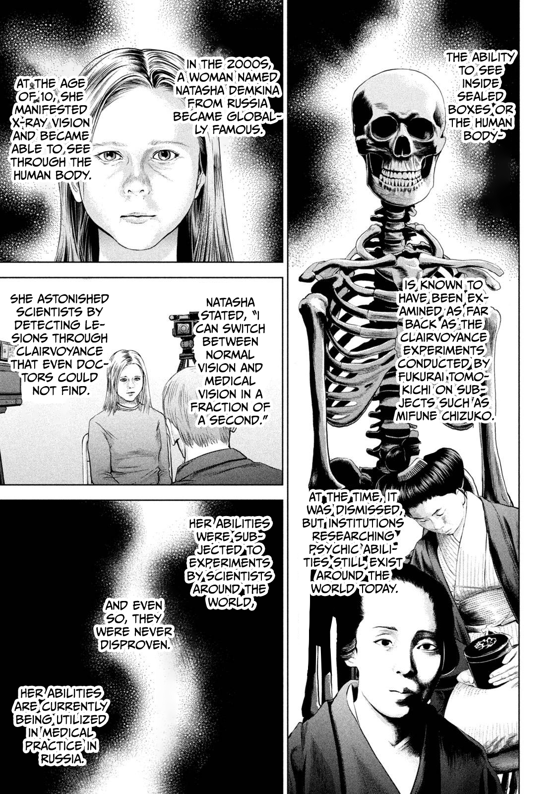 Read Satanophany chapter 170 image 20 on Lezhin