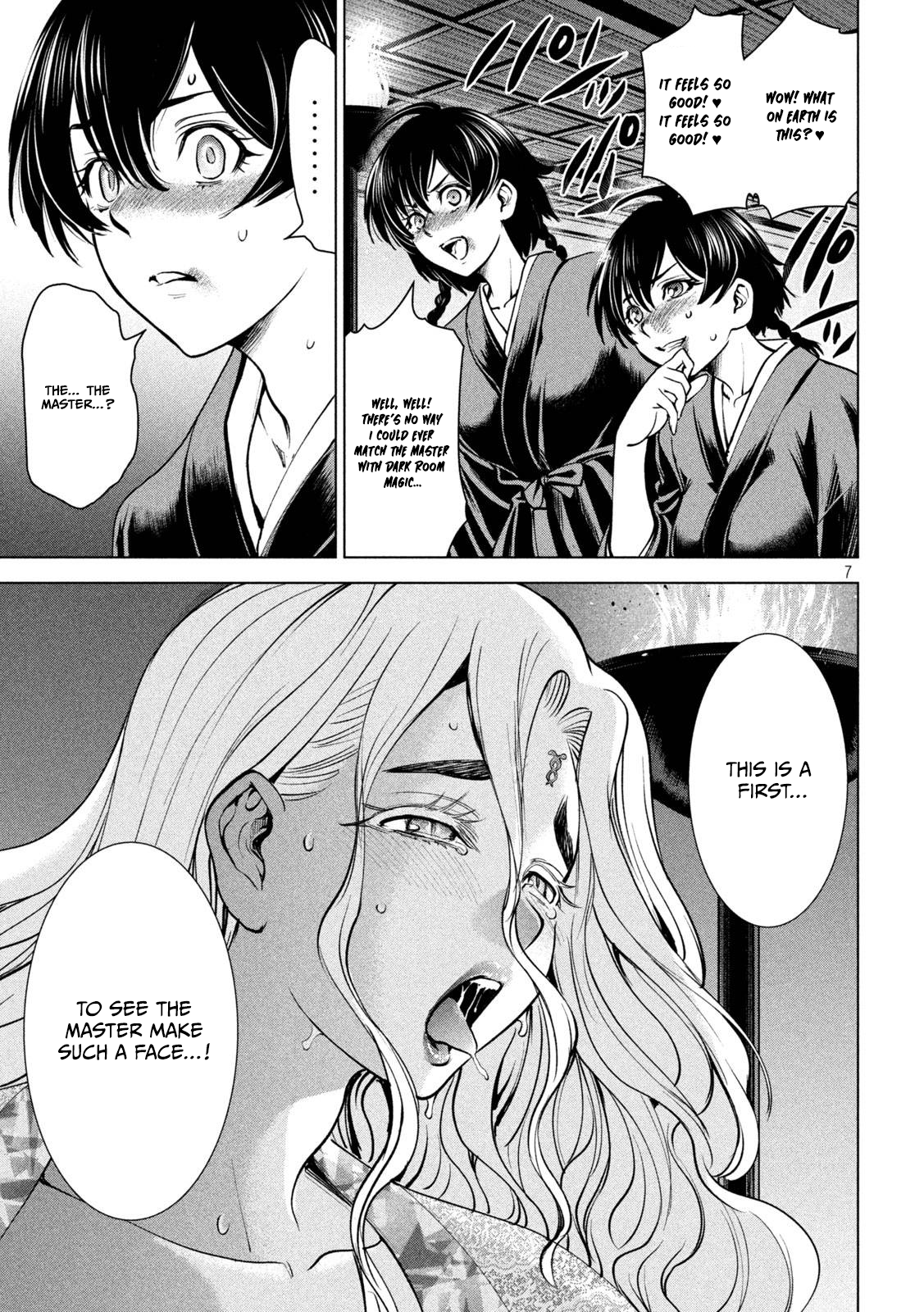 Read Satanophany chapter 170 image 7 on Lezhin