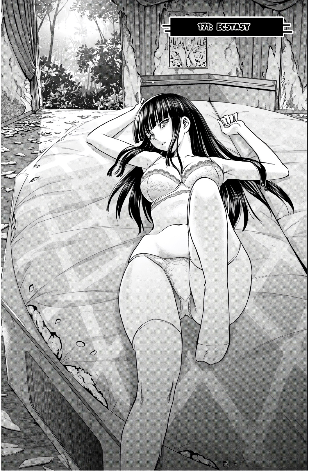 Read Satanophany chapter 171 image 1 on Lezhin