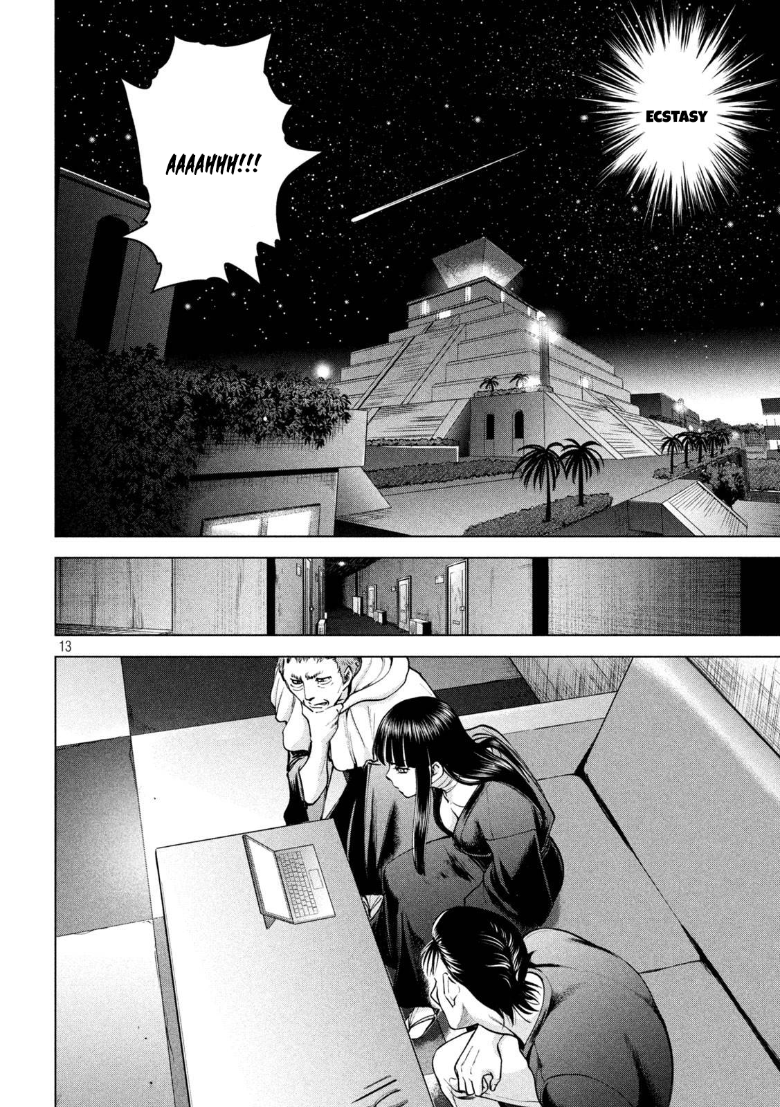 Read Satanophany chapter 171 image 10 on Lezhin