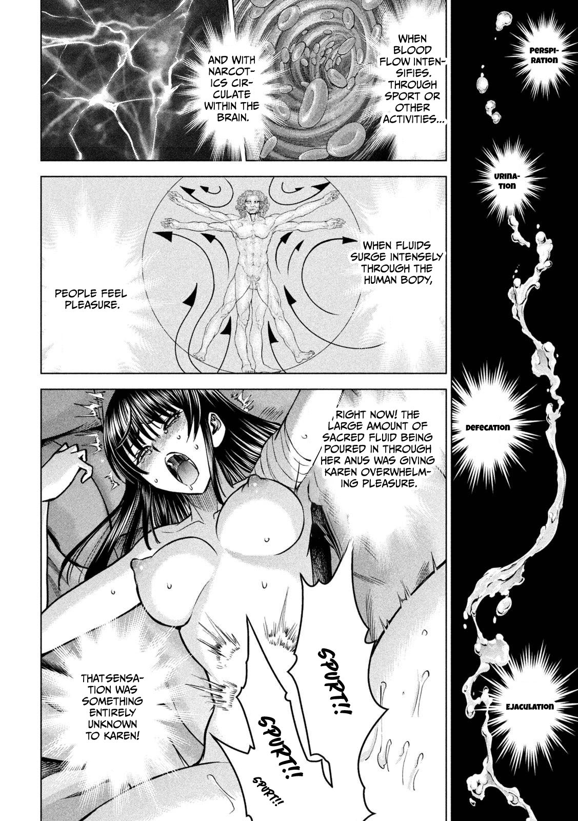 Read Satanophany chapter 171 image 3 on Lezhin