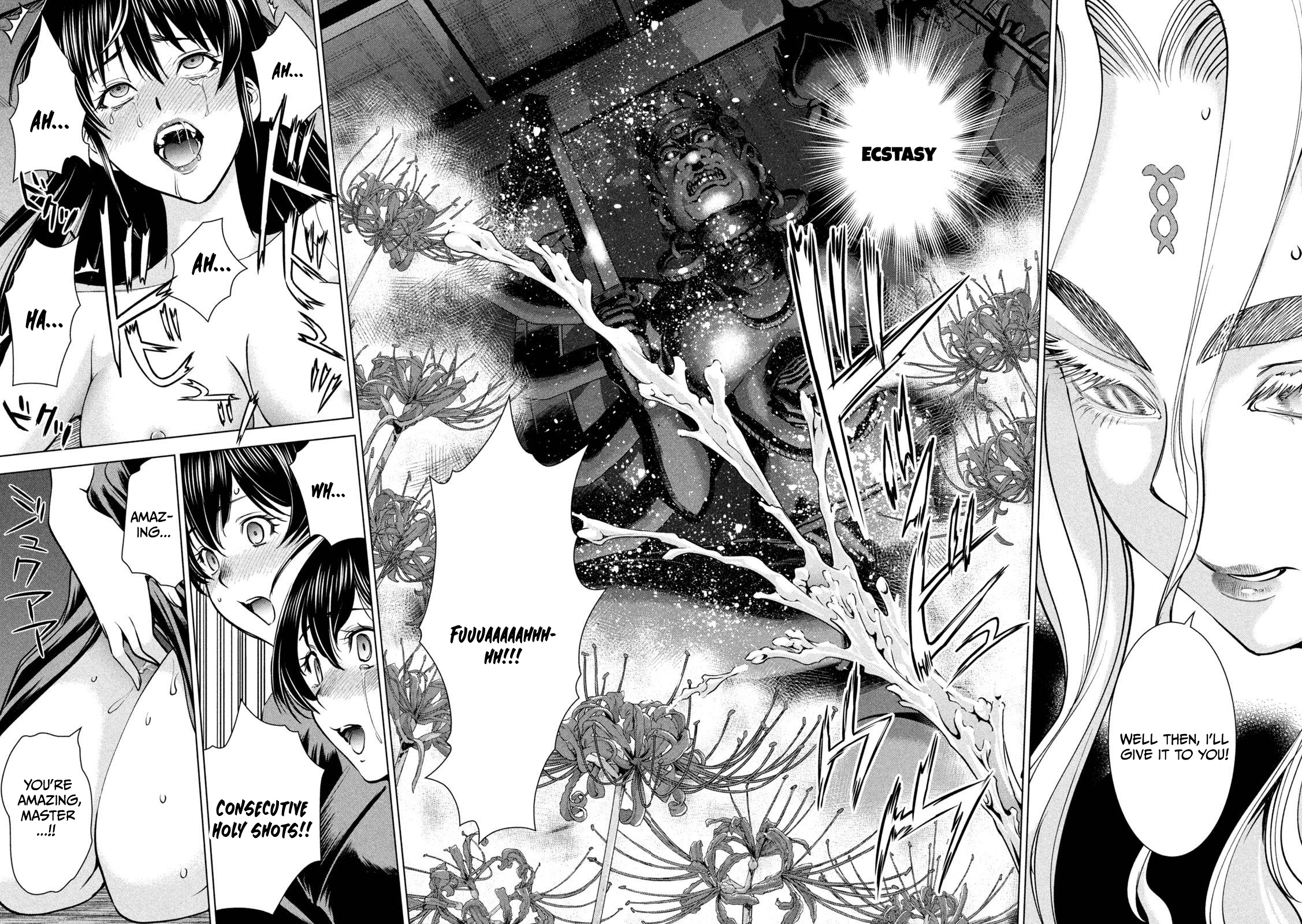 Read Satanophany chapter 171 image 5 on Lezhin