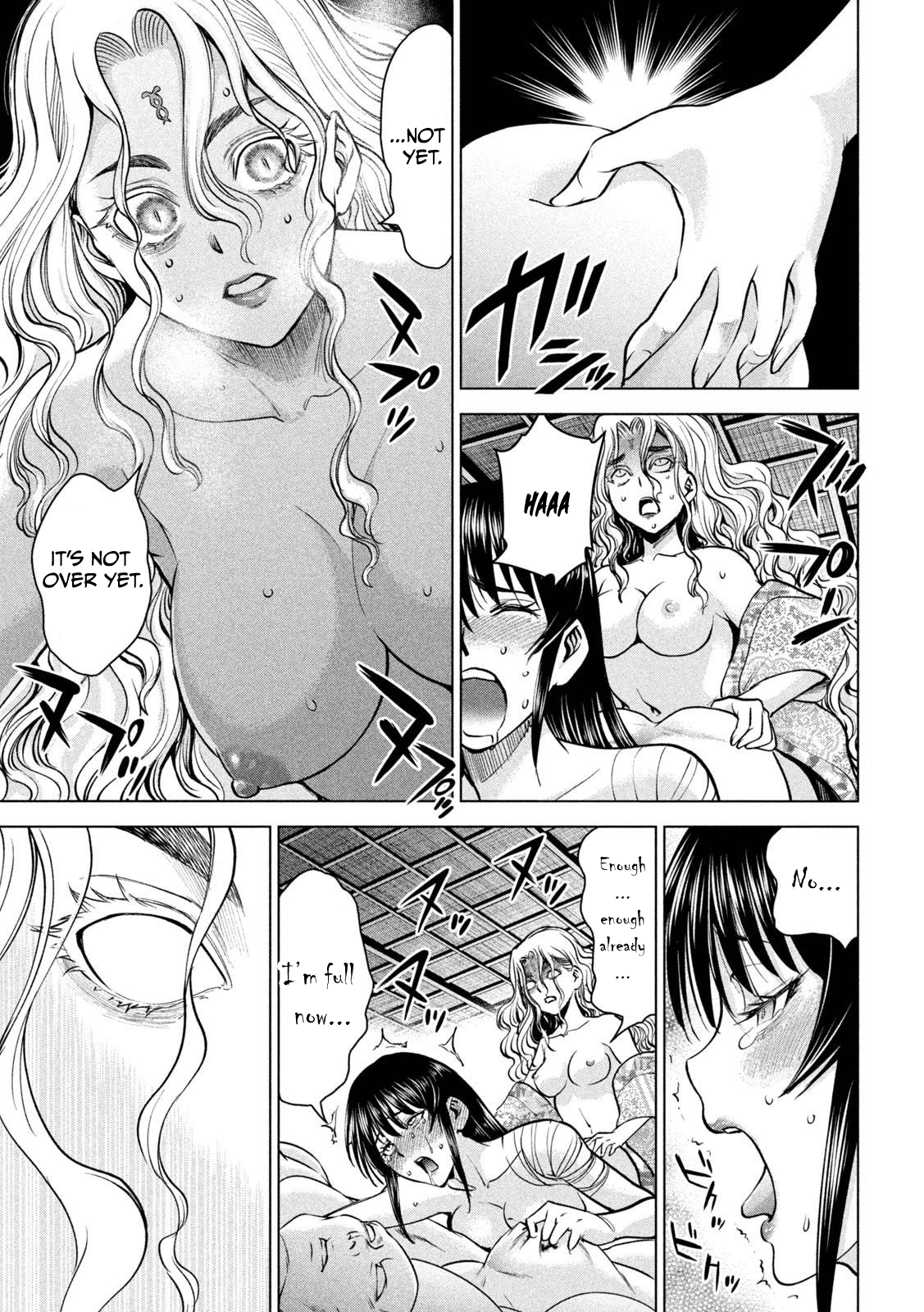 Read Satanophany chapter 171 image 9 on Lezhin