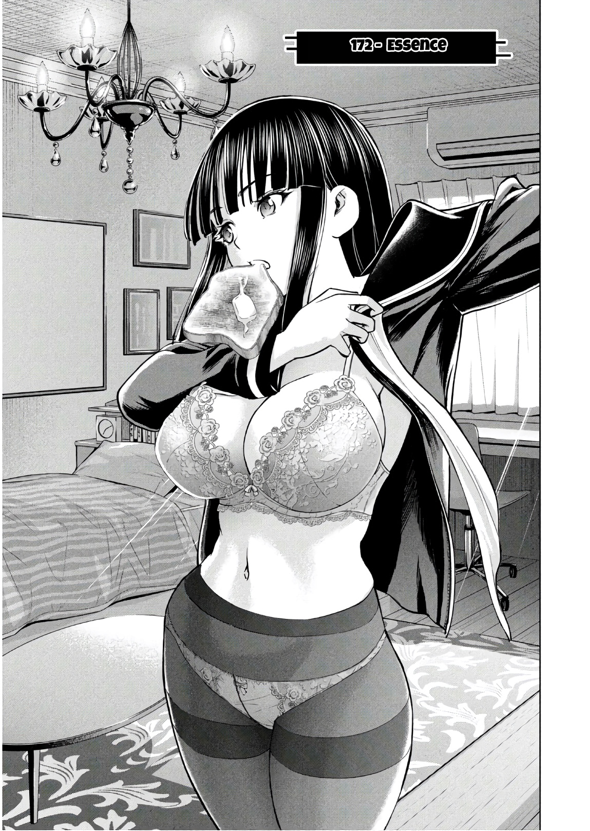 Read Satanophany chapter 172 image 1 on Lezhin