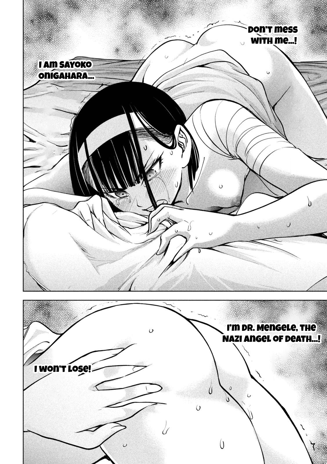 Read Satanophany chapter 172 image 10 on Lezhin