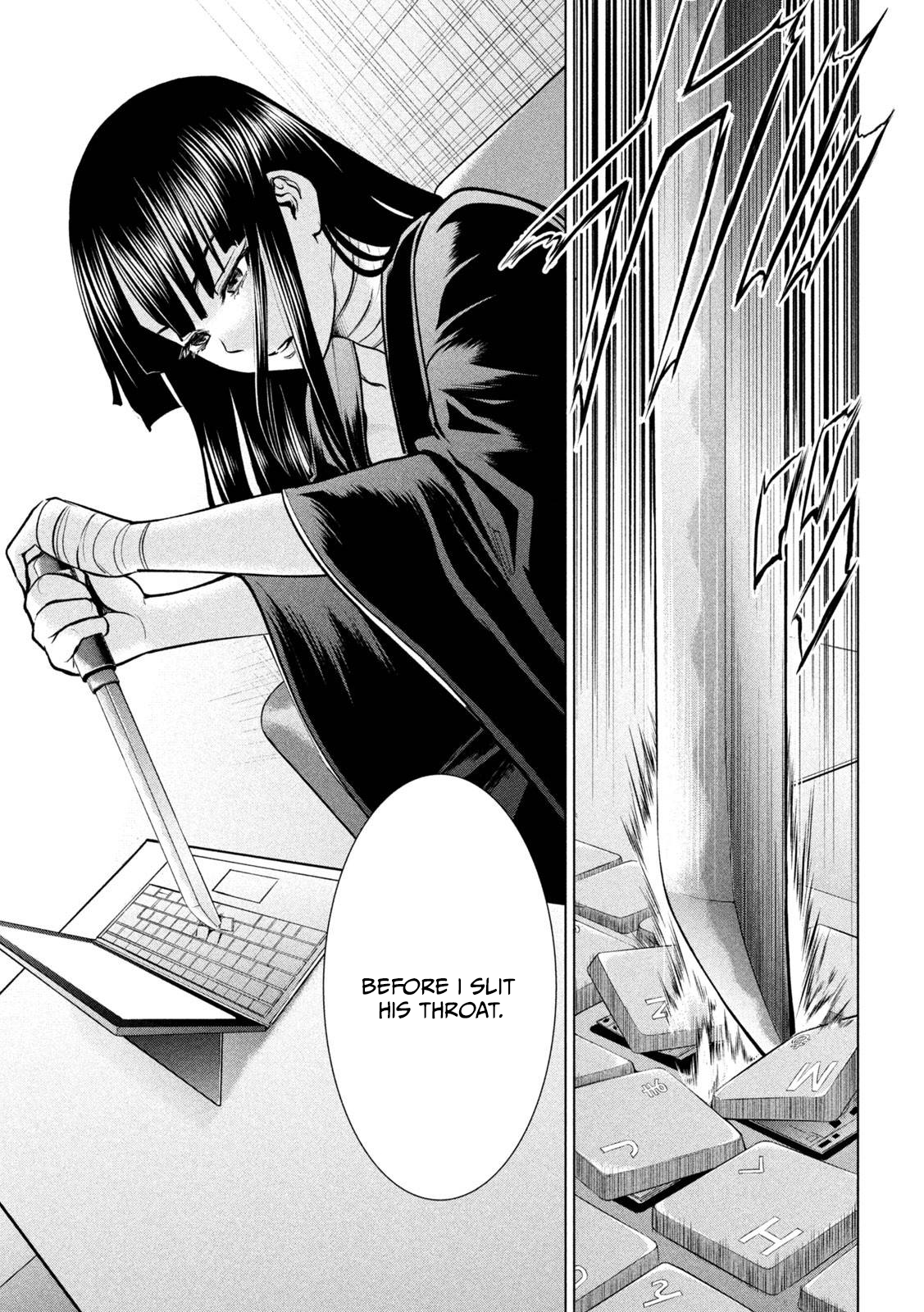 Read Satanophany chapter 172 image 13 on Lezhin