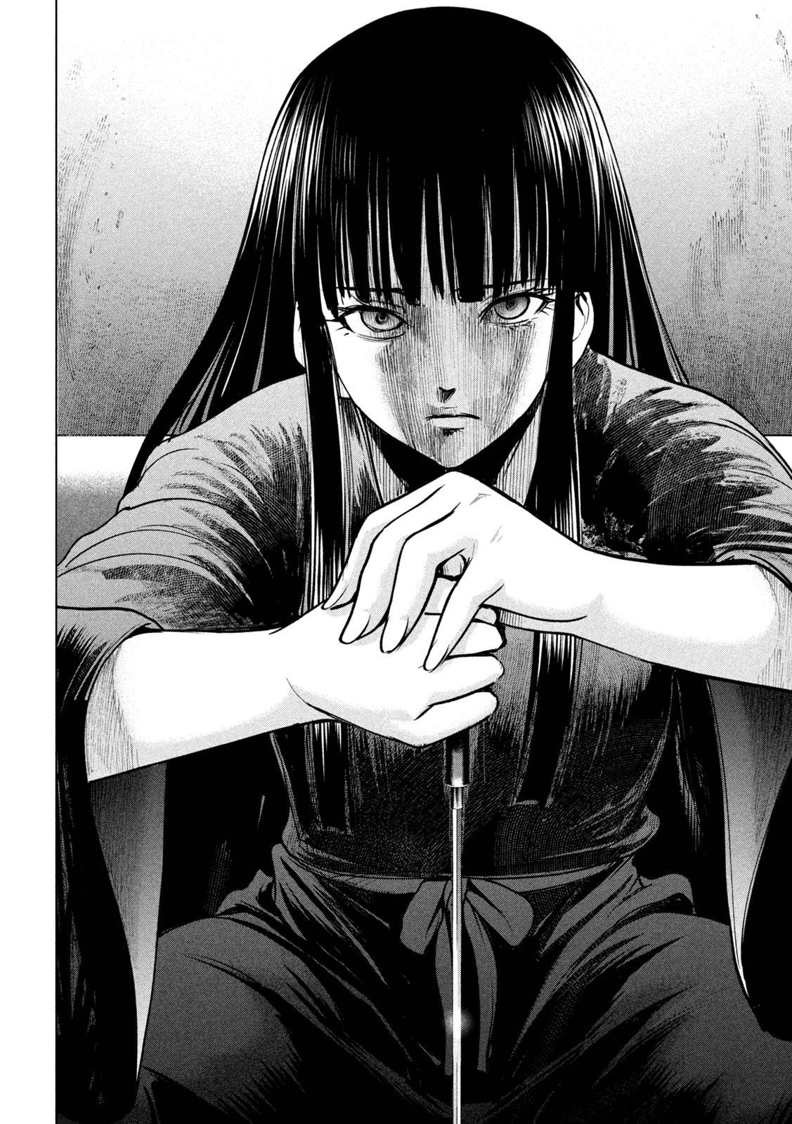 Read Satanophany chapter 172 image 14 on Lezhin