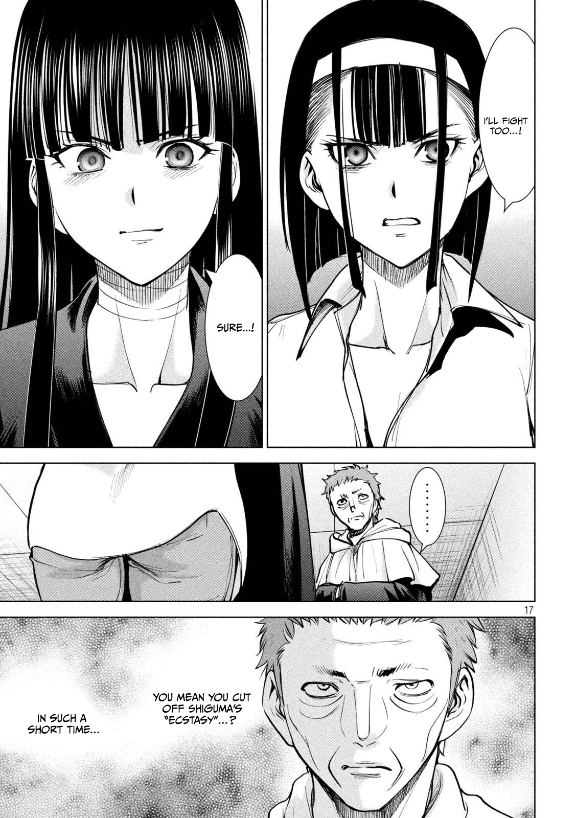 Read Satanophany chapter 172 image 17 on Lezhin