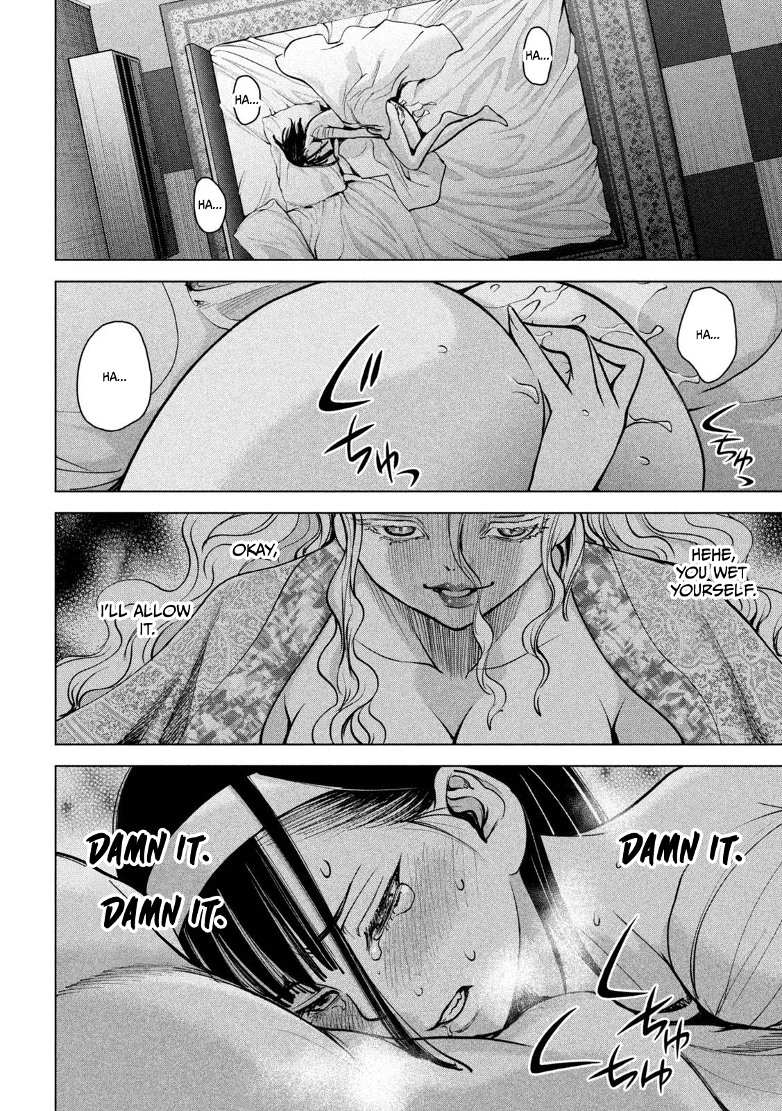 Read Satanophany chapter 172 image 8 on Lezhin