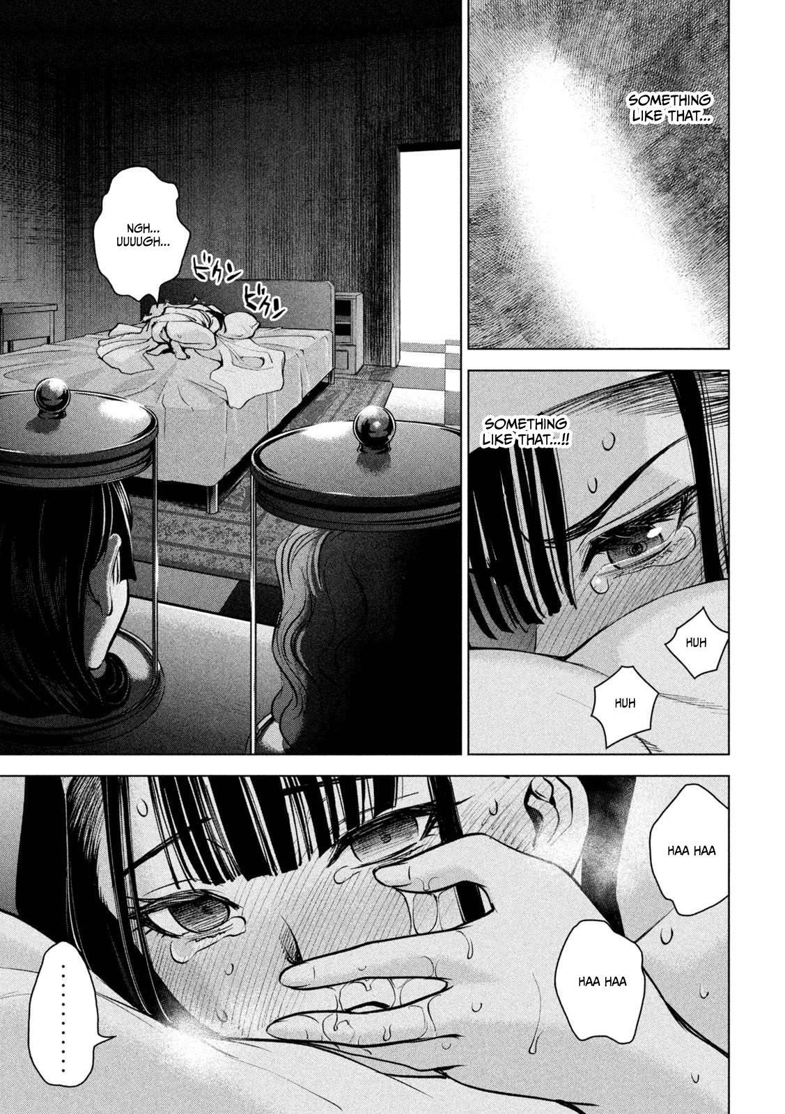Read Satanophany chapter 172 image 9 on Lezhin