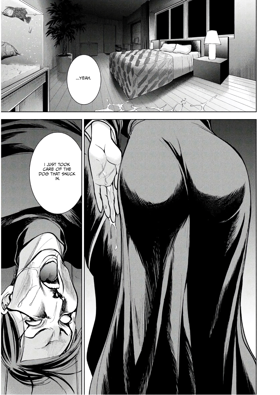 Read Satanophany chapter 173 image 18 on Lezhin
