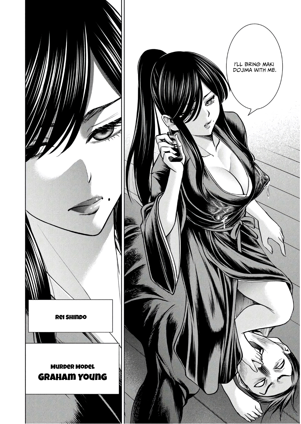 Read Satanophany chapter 173 image 19 on Lezhin