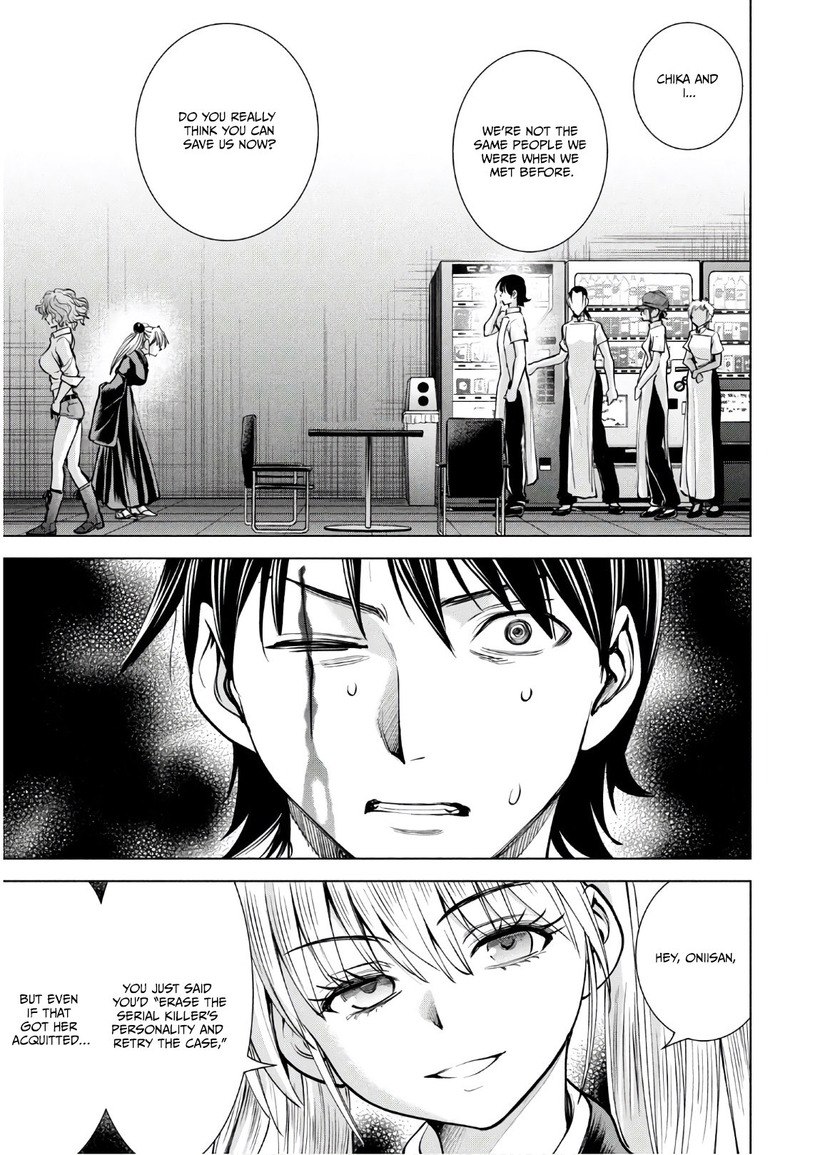 Read Satanophany chapter 173 image 7 on Lezhin
