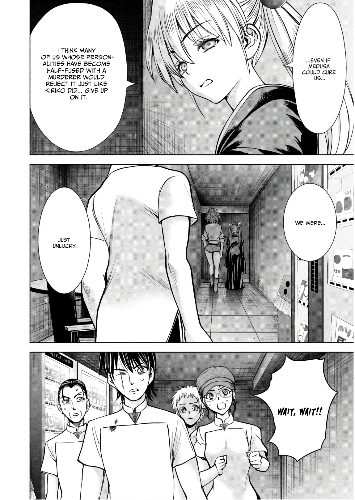 Read Satanophany chapter 173 image 9 on Lezhin