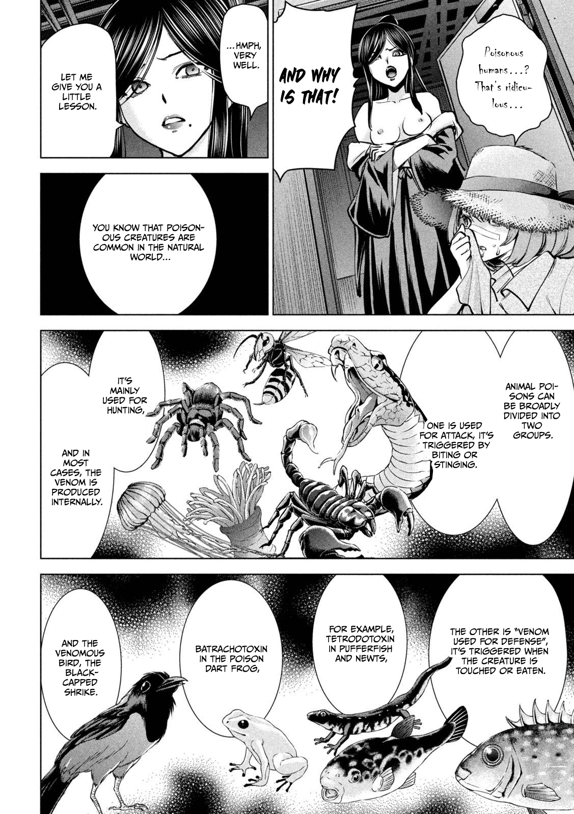 Read Satanophany chapter 174 image 10 on Lezhin