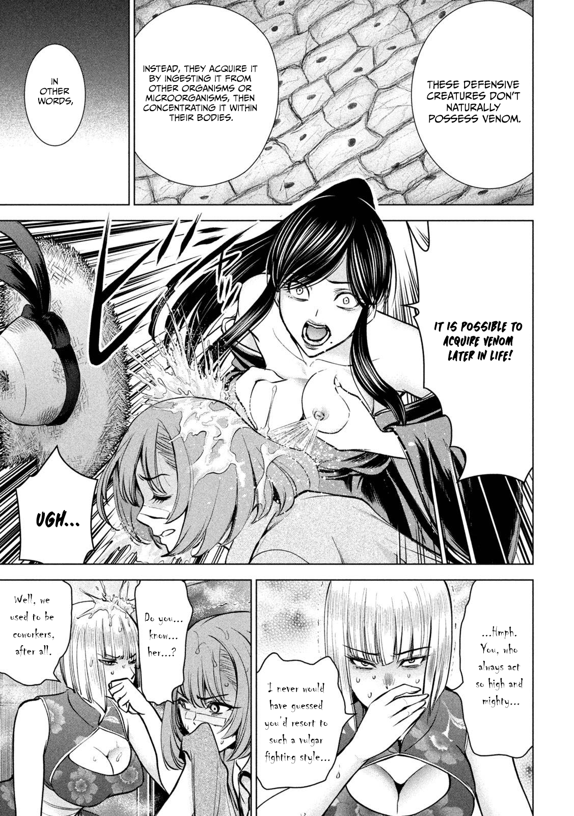 Read Satanophany chapter 174 image 11 on Lezhin