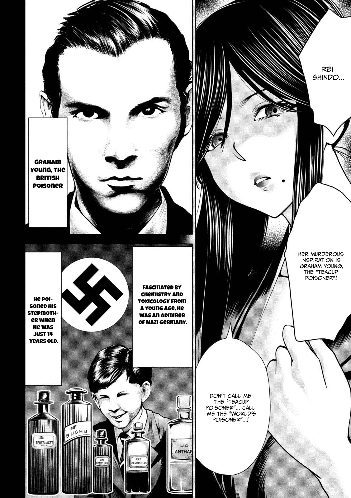Read Satanophany chapter 174 image 12 on Lezhin