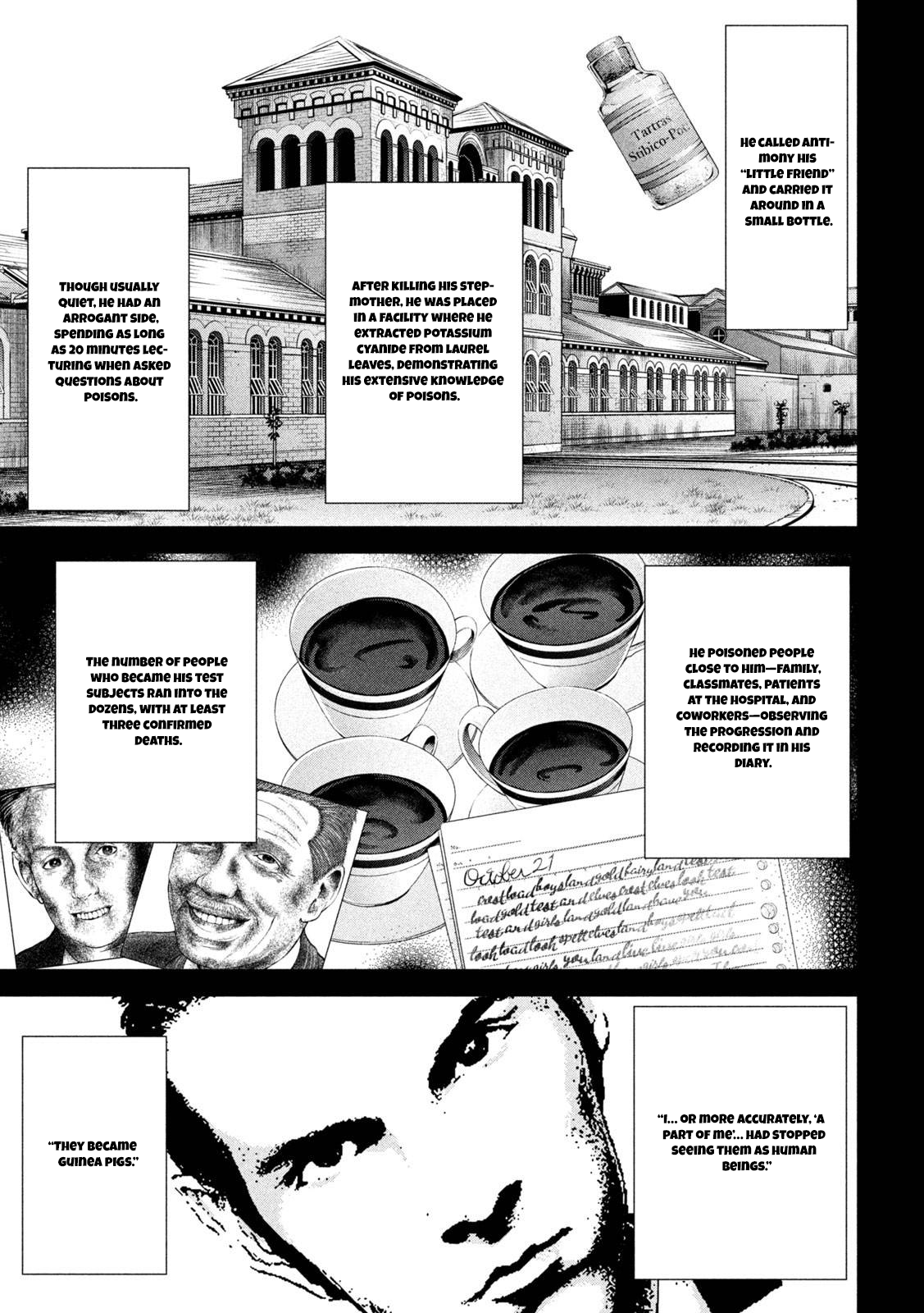 Read Satanophany chapter 174 image 13 on Lezhin