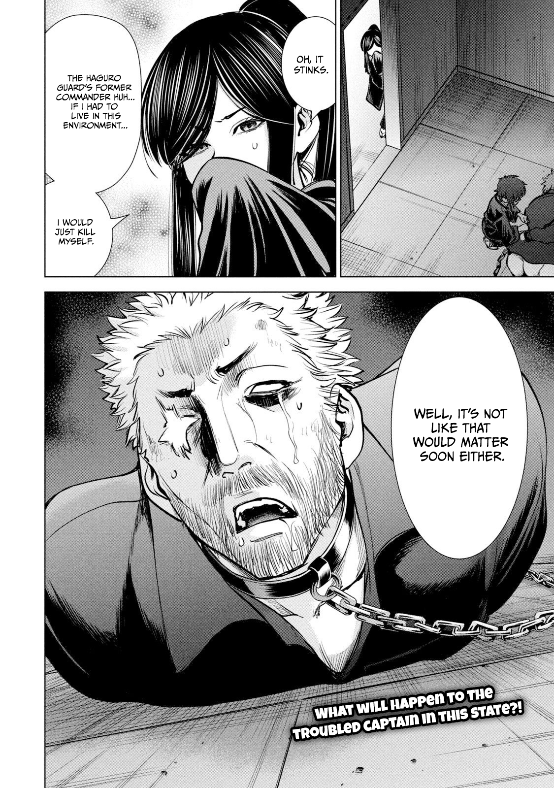 Read Satanophany chapter 174 image 20 on Lezhin