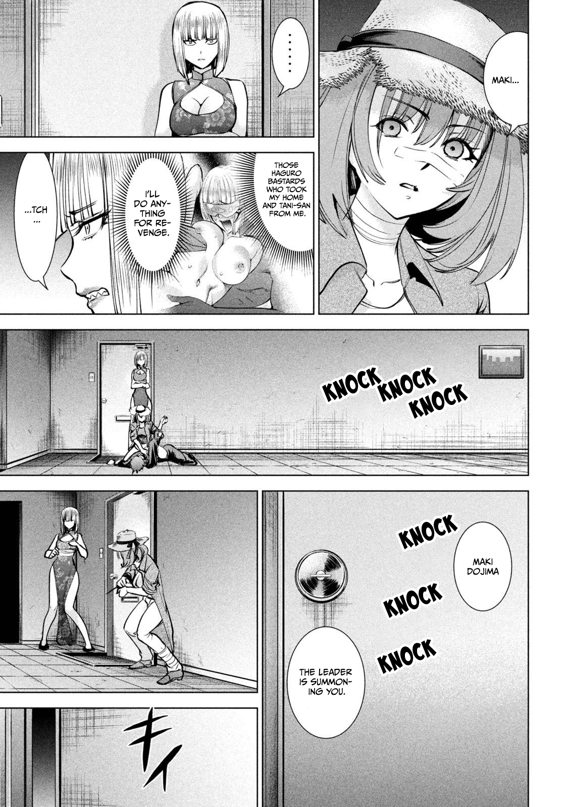 Read Satanophany chapter 174 image 5 on Lezhin