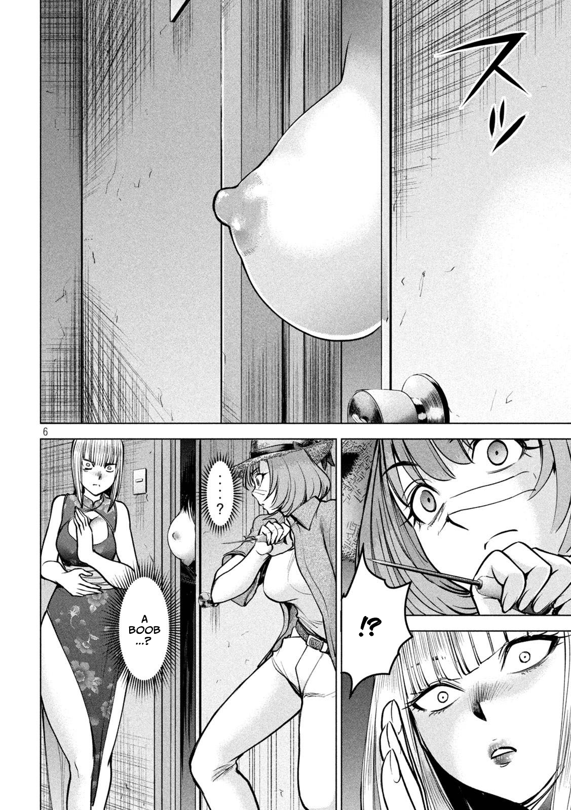 Read Satanophany chapter 174 image 6 on Lezhin