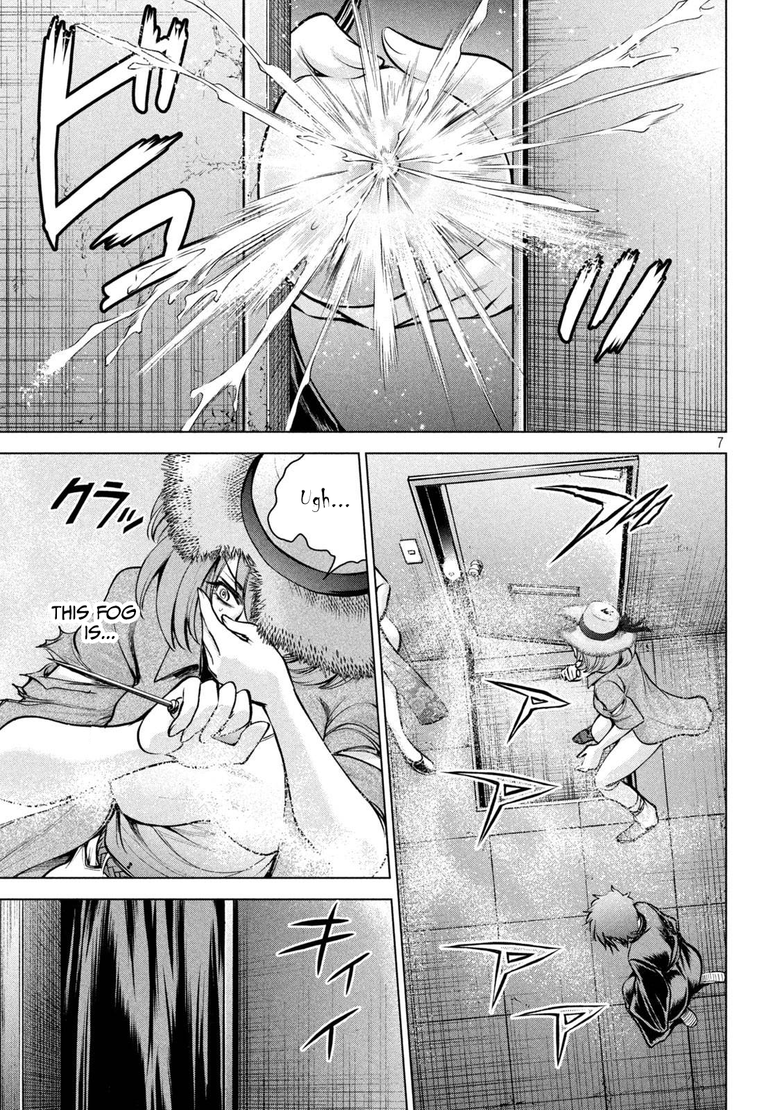 Read Satanophany chapter 174 image 7 on Lezhin