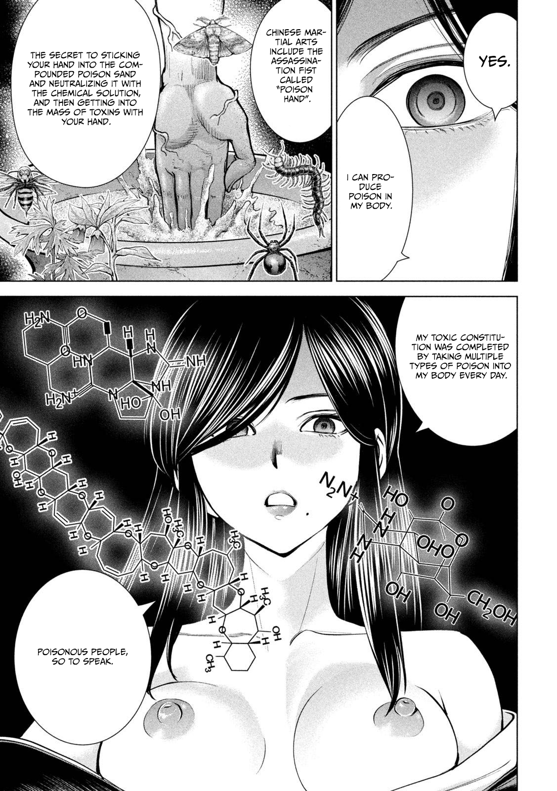 Read Satanophany chapter 174 image 9 on Lezhin