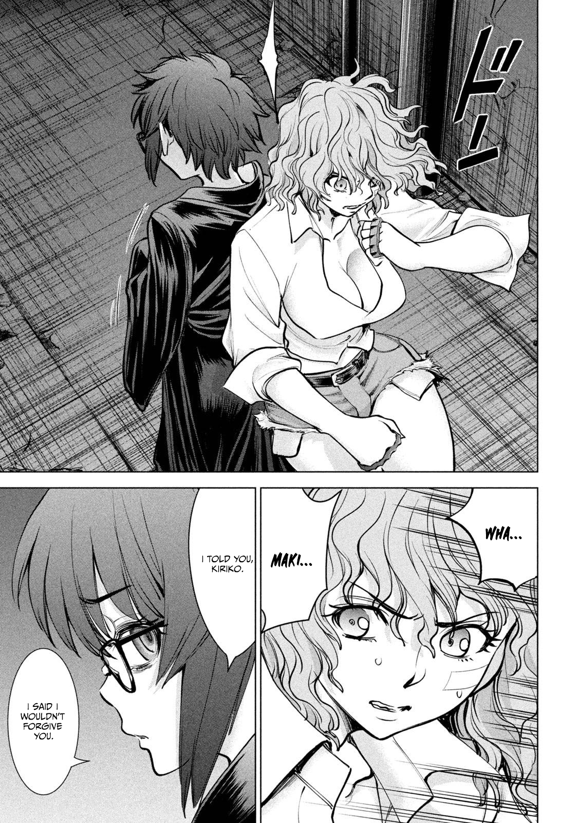 Read Satanophany chapter 175 image 18 on Lezhin