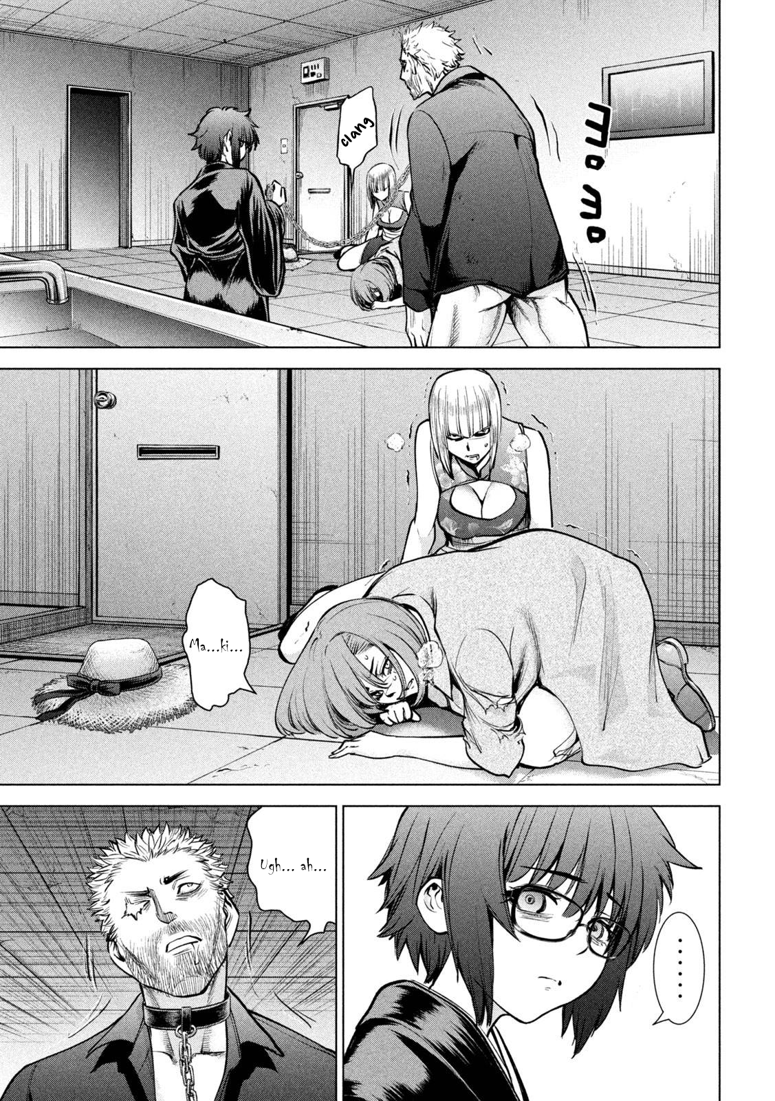 Read Satanophany chapter 175 image 3 on Lezhin