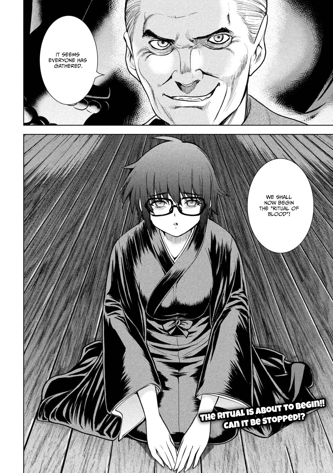 Read Satanophany chapter 176 image 19 on Lezhin