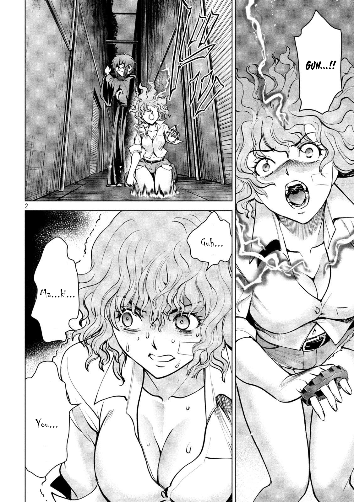 Read Satanophany chapter 176 image 2 on Lezhin