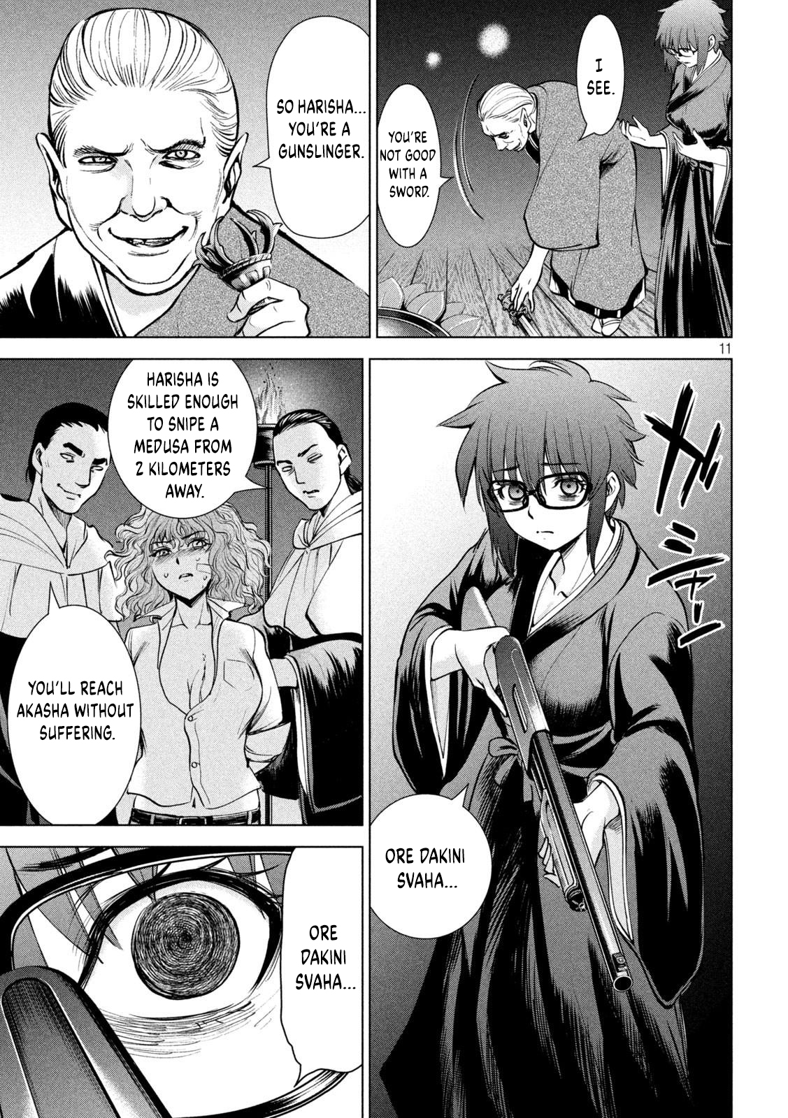 Read Satanophany chapter 177 image 10 on Lezhin