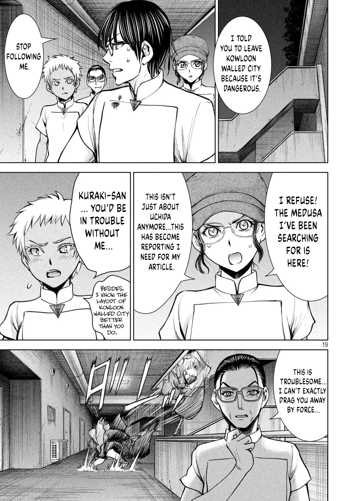 Read Satanophany chapter 177 image 18 on Lezhin