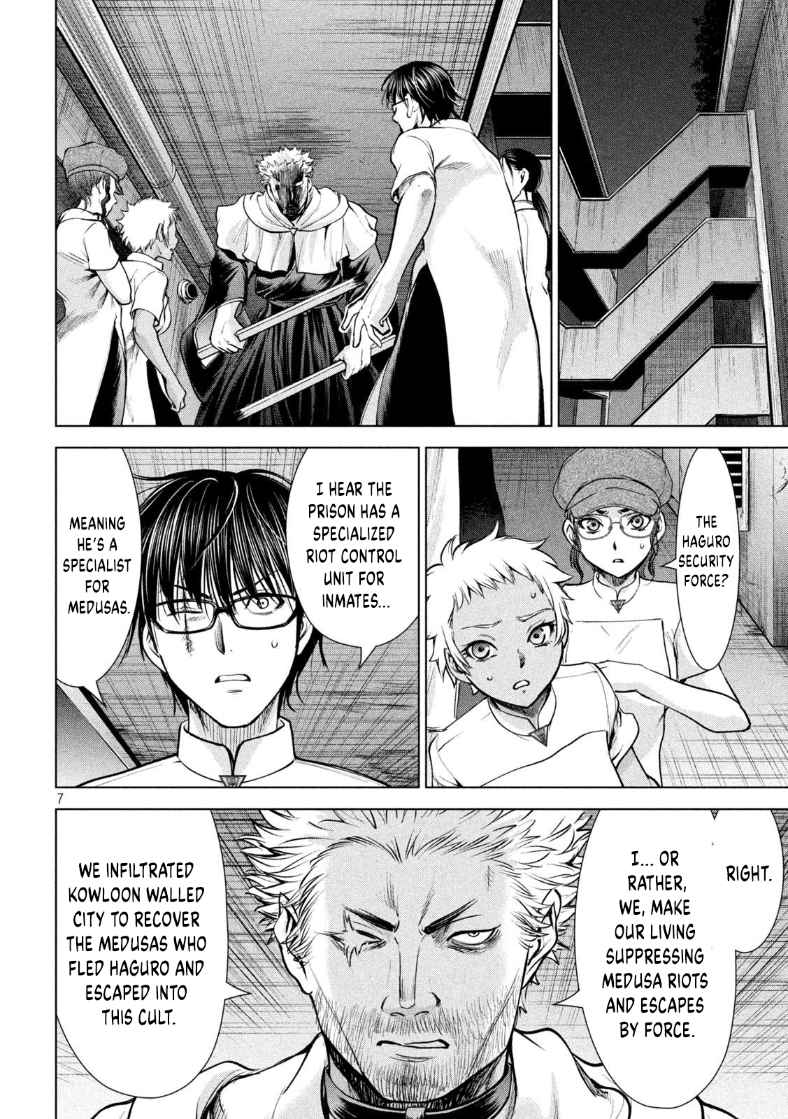 Read Satanophany chapter 178 image 5 on Lezhin