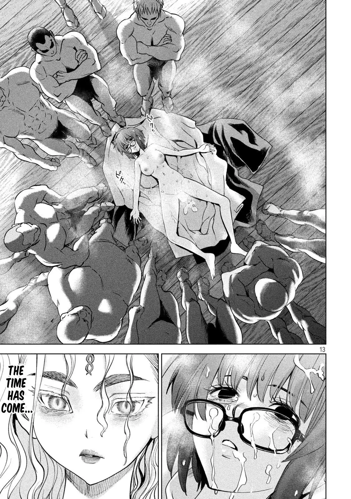 Read Satanophany chapter 179 image 12 on Lezhin