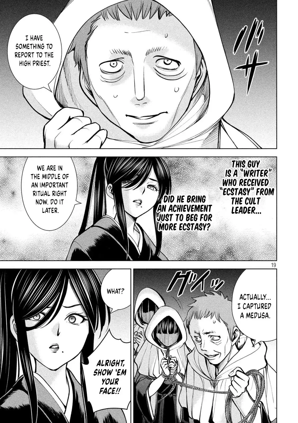 Read Satanophany chapter 179 image 19 on Lezhin