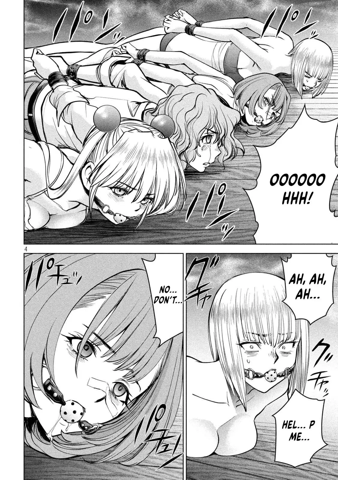 Read Satanophany chapter 179 image 3 on Lezhin